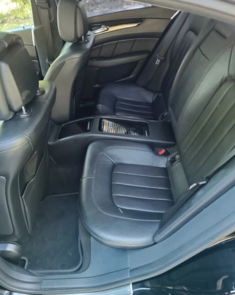 Mercedes-Benz CLS cena 95000 przebieg: 173000, rok produkcji 2011 z Połaniec małe 596
